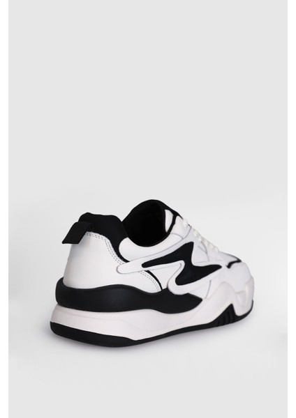 Maya Kadın Sneaker Ayakkabı Bej Siyah fiyatları