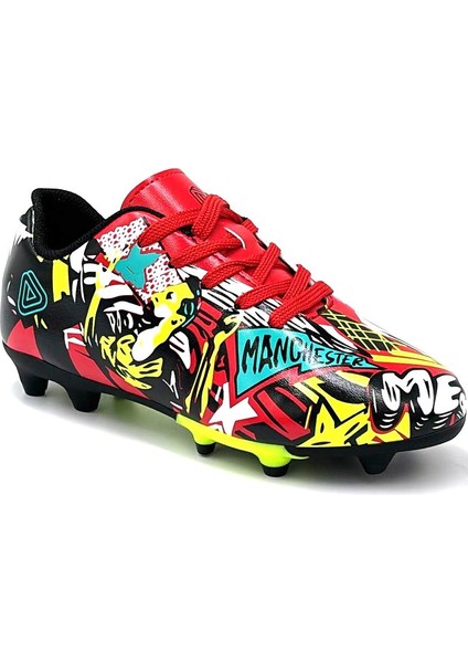 FH251-145 Bağcıklı Çocuk Halısa&krampon Ayakkabı Çok Renkli fiyatları