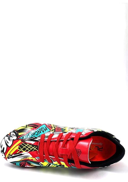 FH251-145 Bağcıklı Çocuk Halısa&krampon Ayakkabı Çok Renkli indirimleri