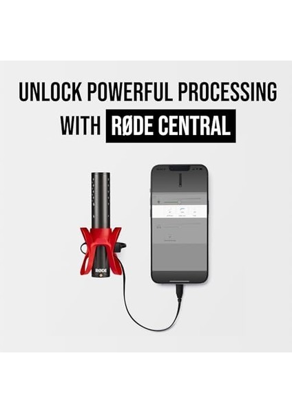 Videomic Go Iı Ultra Kompakt Kamera Üstü Av Tüfeği Mikrofonu Film Yapımı, Içerik Oluşturma, Podcasting ve Video Görüşmeleri Için 3,5 mm ve USB Çıkışları