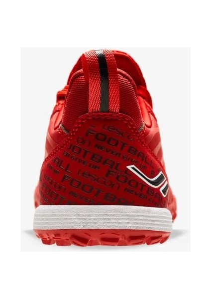 Ares 4 Çocuk Halı Saha Ayakkabı Kırmızı fırsatları