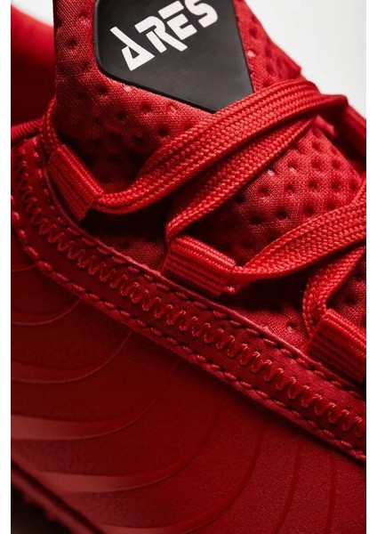 Ares 4 Çocuk Halı Saha Ayakkabı Kırmızı indirimleri
