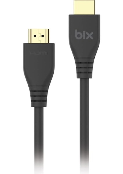 PHD05 8K@60Hz Ultra Yüksek Hızlı HDMI & Ethernet Kablosu, 48GBPS Veri Aktarım Hızı, HDMI 2.1, Hdr, Earc, 3D Ready Teknolojisi, Bilgisayar Monitörü, UHD Tv, Ps5, Ps4 Uyumlu 5 Metre Kablo