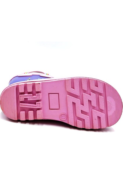 Loly (Unıcorn) 4W25A333 Çocuk Yağmur Çizme Lila fırsatları