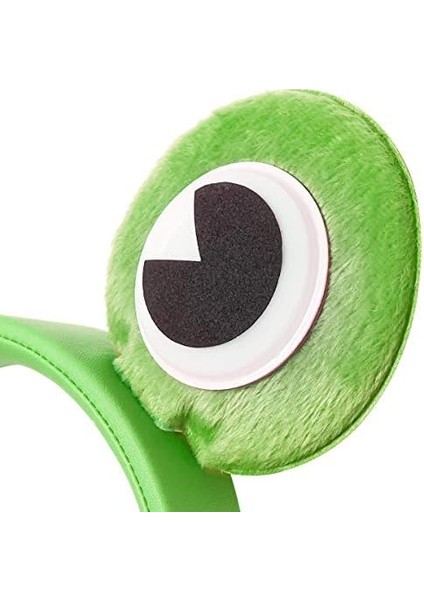 Kablolu Kulak Üstü Kulaklık | 3,5 mm | Ip Uzunluğu: 1,20 M | 85 Db | Gri Gri 1,20 M, Tek Boy- Freddy Frog fiyatları