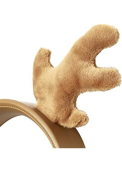 Rudy Reindeer Kahverengi Çıkarılabilir Aksesuarlı Kulak Üstü Çocuk Kulaklığı fiyatları