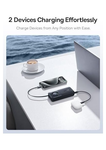 FREE2PULL 30W 10K Powerbank - Syh fiyatları