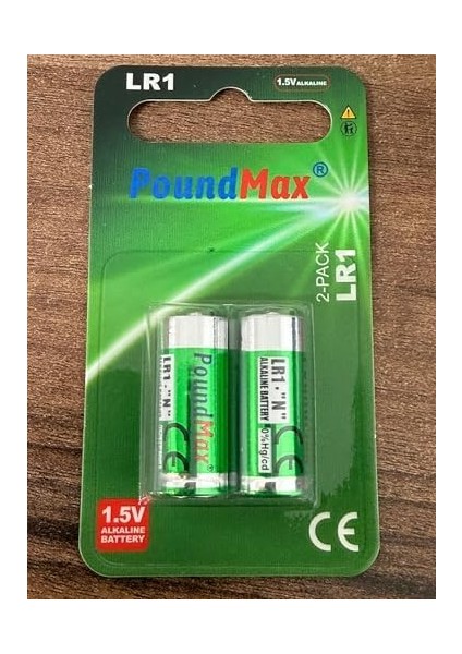 Pil. 2 x 910A Lr1 MP050