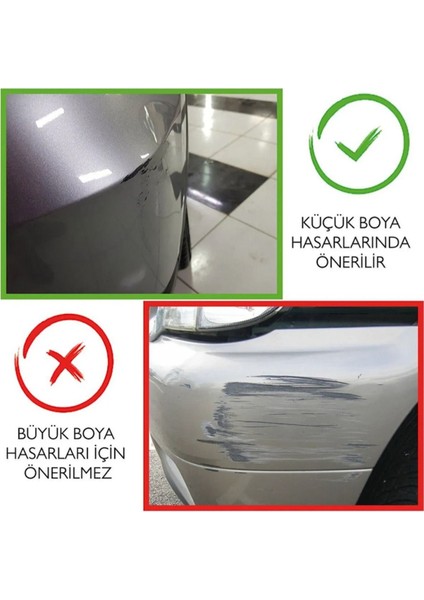 Renault Clio Mercan Turuncu - Eqb - Otomobil Sedefli Rötüş Boyası 20+20ML Çift Şişe fırsatları