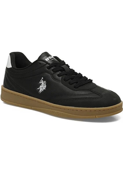U.s. Polo Assn. Vale Wmn 5fx Kadın Sneaker Siyah fiyatları