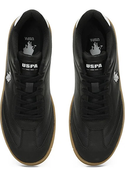U.s. Polo Assn. Vale Wmn 5fx Kadın Sneaker Siyah fırsatları