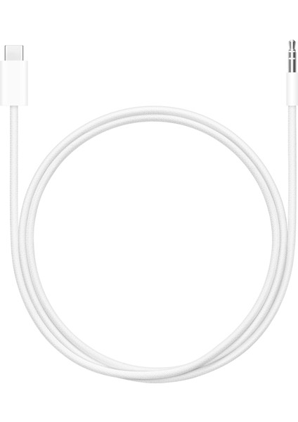Usb-C - 3,5 mm Ses Kablosu (1,2 M)