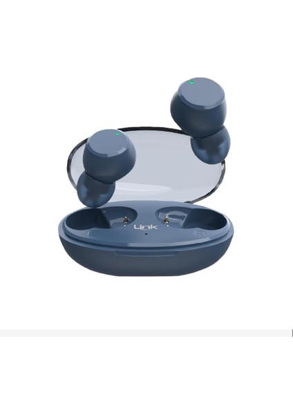 Dot1 Tws Kablosuz Bluetooth Kulaklık Mavi