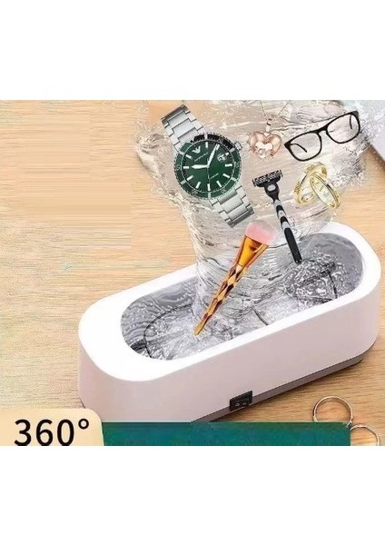 Yüksek Titreşimli Çok Fonksiyonlu Temizleme Makinesi USB indirimleri