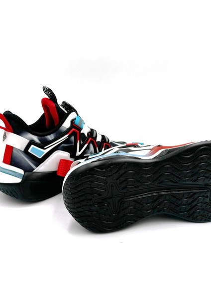 FY25-1963 Akıllı Bağcık Sistemli Çocuk Spor Ayakkabı Çok Renkli indirimleri