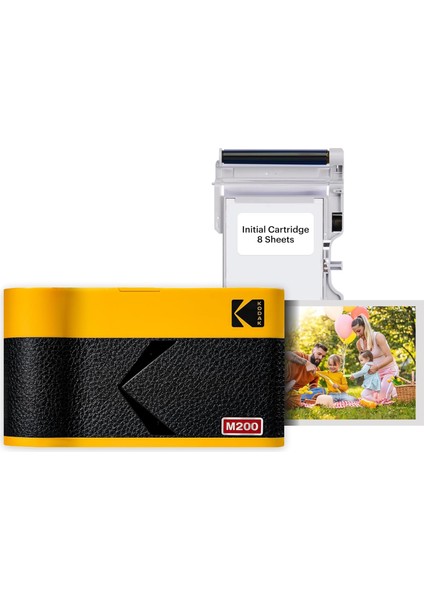 Mini 2 Era Sarı 2.1x3.4