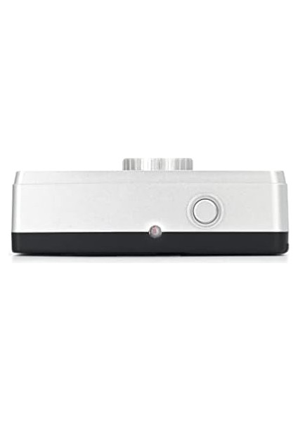 Ektar H35 Yarım Formatlı Film Kamerası, 35 Mm, Tekrar Kullanılabilir, Odaklanma Yok, Hafif, Kullanımı Kolay (Kahverengi) (Film ve Aaa Pil Teslimat Kapsamına Dahil Değildir)