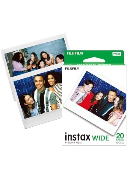 Instax Wıde Film ( Twın ) Fujifilm Instax Wide Film (Twin) fiyatları