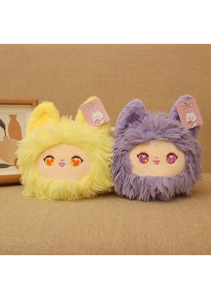 likçi Kolye Peluş Bebek Kitap Çantası Sevimli Asılı Bebek Küçük Hediye (Yurt Dışından)