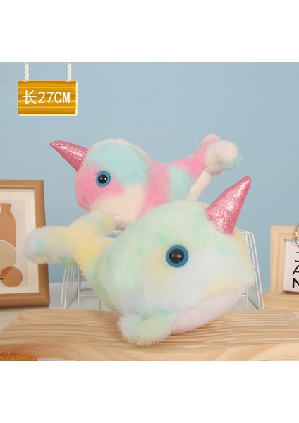 likçi Kolye Peluş Bebek Kitap Çantası Sevimli Asılı Bebek Küçük Hediye (Yurt Dışından)