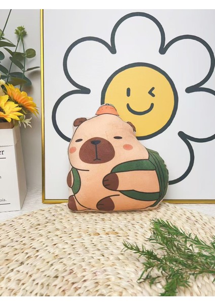 1 Adet Shanhaijing Peluş Oyuncak Tungtungsahur Peluş Bebek Bebek Seti (Yurt Dışından)