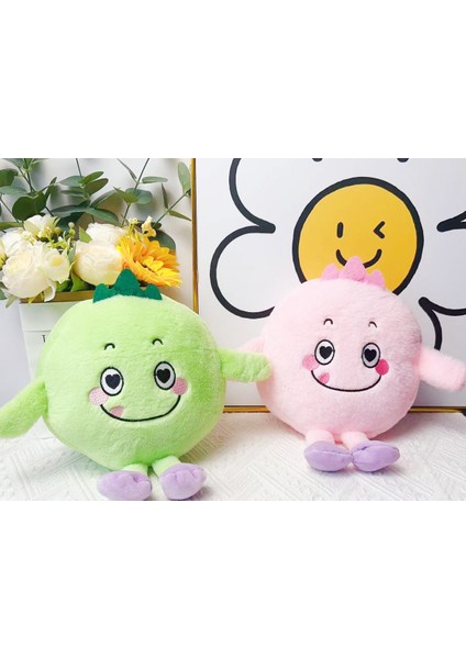 1 Adet Shanhaijing Peluş Oyuncak Tungtungsahur Peluş Bebek Bebek Seti (Yurt Dışından)