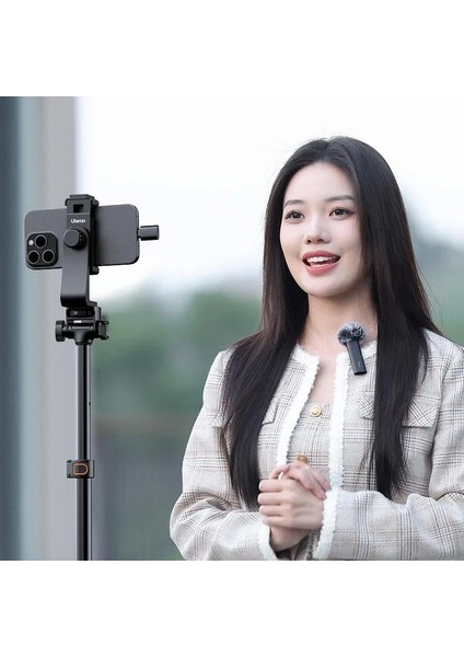 Wm-10 Akıllı Telefon Veya Tabletler Için Kablosuz Klipsli Mikrofon (Type-C) modelleri