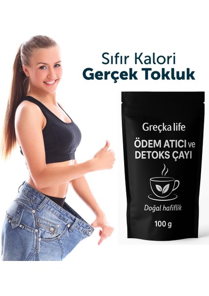 Detoks Çayı