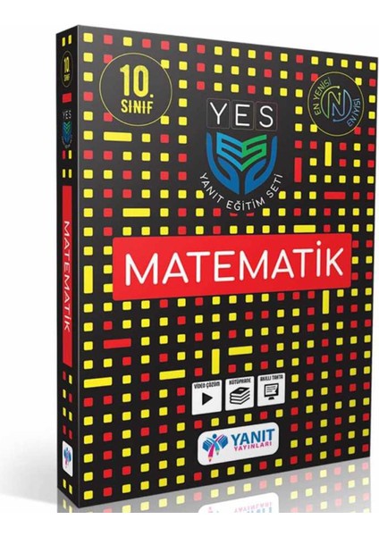 Sınıf Yes Serisi Matematik