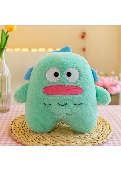 1 Parçalı Bebek Iyi Şanslar Peluş Oyuncaklar Karikatür Hediyeler Popüler Bebek Kolye (Yurt Dışından)