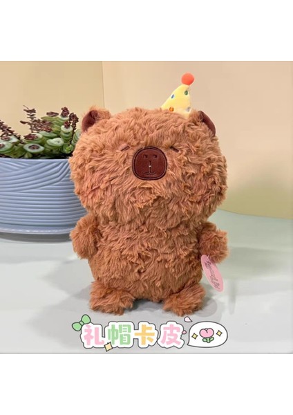 1 Parça Kapmak Bebek Seti Sevimli Bebek Küçük Bebek Karikatür Bebek Peluş Oyuncaklar (Yurt Dışından)