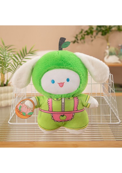 1 Parça Kapmak Bebek Seti Sevimli Bebek Küçük Bebek Karikatür Bebek Peluş Oyuncaklar (Yurt Dışından)