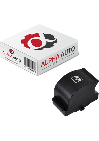 Fiat Fiorino Için Cam Düğmesi Açma Kapağı modelleri