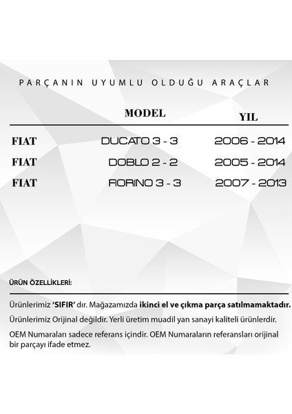 Fiat Fiorino Için Cam Düğmesi Açma Kapağı indirimleri
