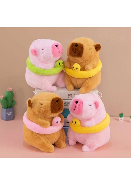 1 Parçalı Bebek Iyi Şanslar Peluş Oyuncaklar Karikatür Hediyeler Popüler Bebek Kolye (Yurt Dışından)