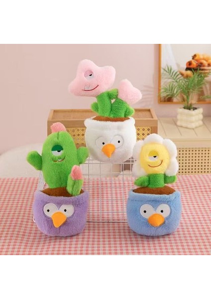 1 Parçalı Bebek Iyi Şanslar Peluş Oyuncaklar Karikatür Hediyeler Popüler Bebek Kolye (Yurt Dışından)