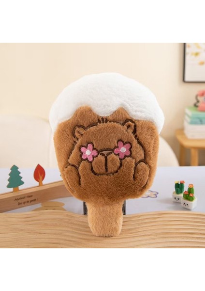 1 Parçalı Bebek Iyi Şanslar Peluş Oyuncaklar Karikatür Hediyeler Popüler Bebek Kolye (Yurt Dışından)