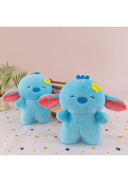 1 Parçalı Bebek Iyi Şanslar Peluş Oyuncaklar Karikatür Hediyeler Popüler Bebek Kolye (Yurt Dışından)