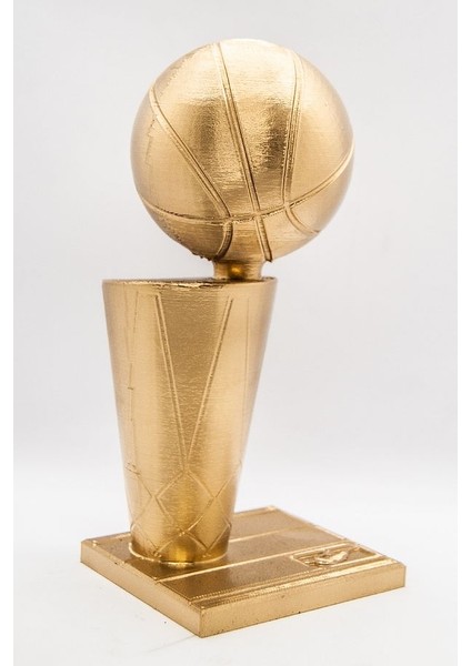 Larry O'brien Nba Şampiyonluk Kupası Maketi Figürü Lebron James Kobe Bryant 15 cm