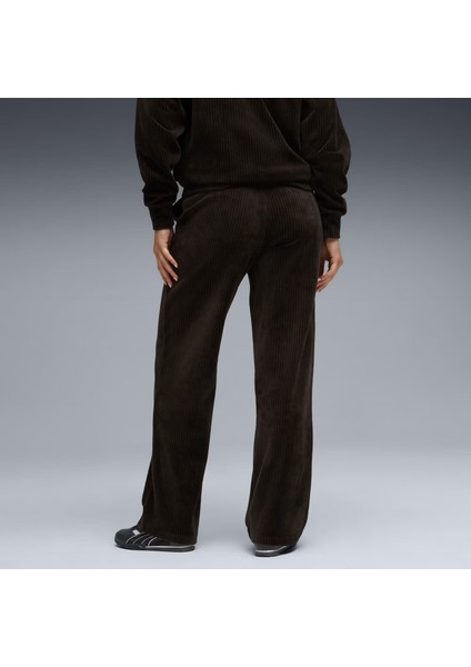 Ess Elevated Velour Pant Kadın Eşofman Altı 688108 fiyatları