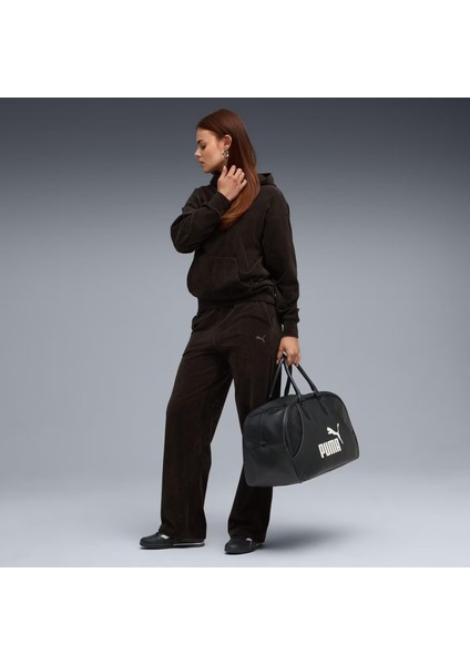 Ess Elevated Velour Pant Kadın Eşofman Altı 688108 modelleri