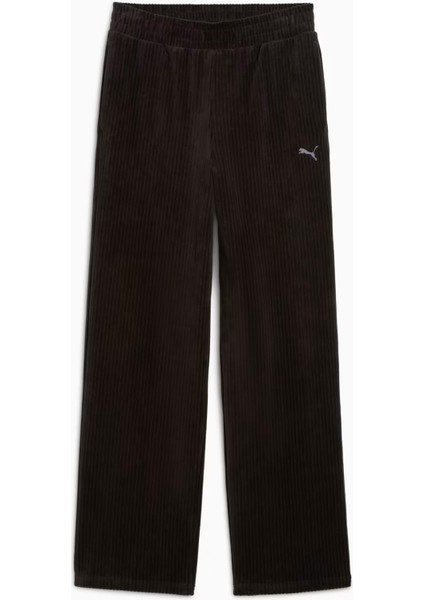 Ess Elevated Velour Pant Kadın Eşofman Altı 688108 fırsatları