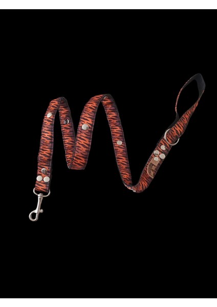 Köpek Gezdirme Tasması 0rta Irk Çift Kat Kolon Genişlik:2,5cm uzunluk:120cm Dog Leash B4-4 modelleri