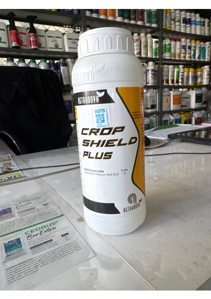 Cropshield Plus 3 Lt