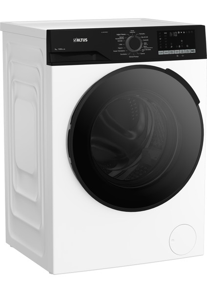 Al cm 91050 D 9 KG1000 Devir Çamaşır Makinesi