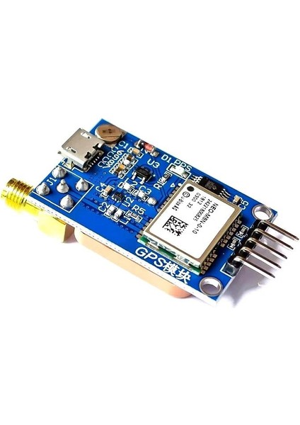 NEO-M8N 8m Arduino ve STM32 Uyumlu Mini Gps Modülü