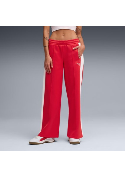 T7 Low Rise Track Pants Kadın Eşofman Altı 629803