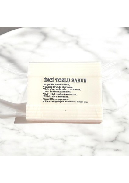 Inci Tozlu Sabun