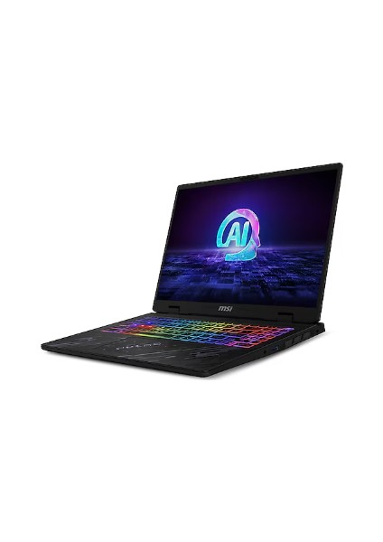 Msı Pulse 16 Aı C1VFKG-201XTR U7-155H 16 GB 1 Tb SSD 8 GB RTX4060 modelleri