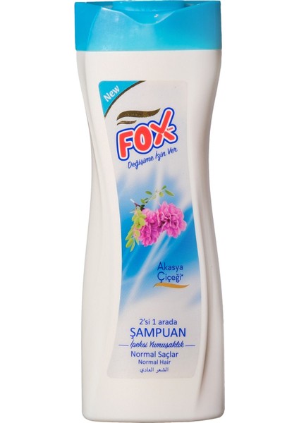 Şampuan Normal Saçlar 600 ml